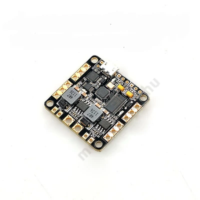 PCB áramelosztó OSD+2xBEC (cc3d)