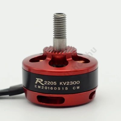 EdgeRacing X2205 verseny multikopter motor CW (2300KV)