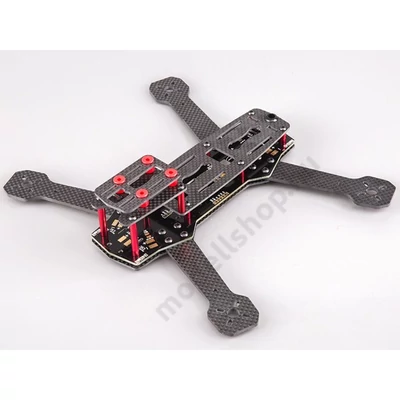 Beerotor BR250 Racer quadcopter váz (carbon)