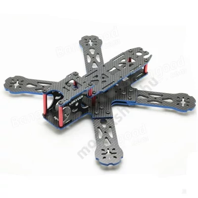 Lantian LT-215 Racer quadcopter váz (carbon)