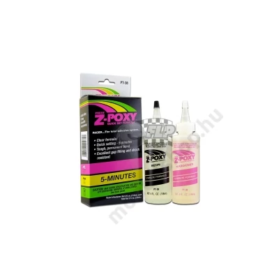 ZAP Epoxy ragasztó (5perces)