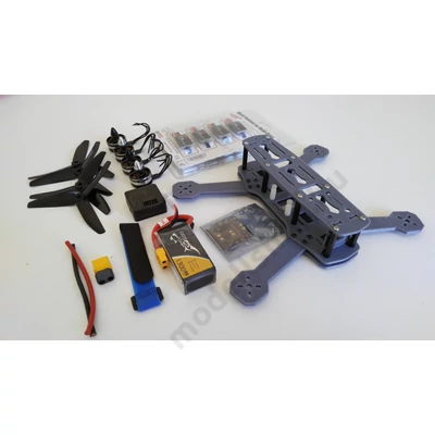 ZMR250 3D nyomtatott racer (BASIC SZETT)