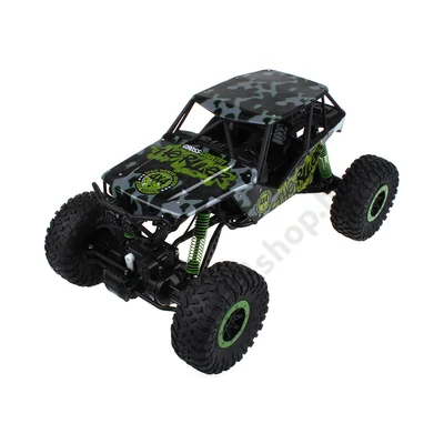 Rock Crawler 4WD RTR RC autó (1:10)