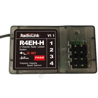 RadioLink R4EH-H vevő (4CH)