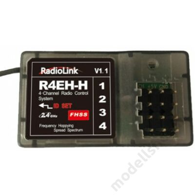 RadioLink R4EH-H vevő (4CH)