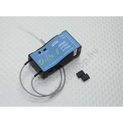 FRSky Delta-8 FHSS/S-FHSS/A-FHSS vevő