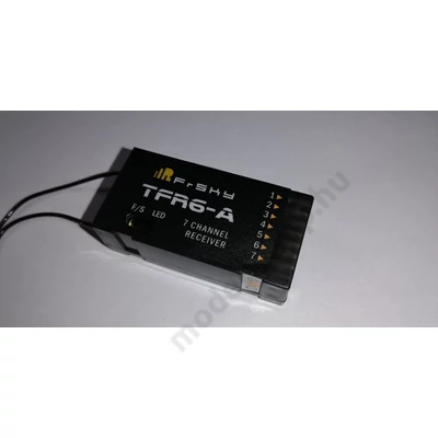 FRSKY TFR6A 7CH FASST 2.4GHz VEVŐ