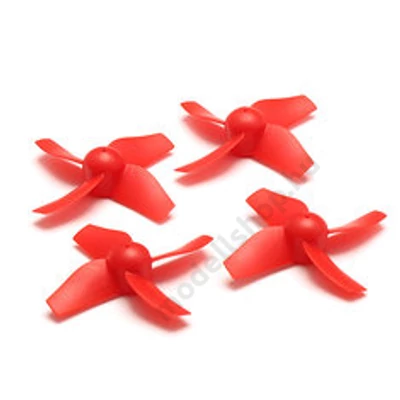 Eachine E010 légcsavar szett (piros)