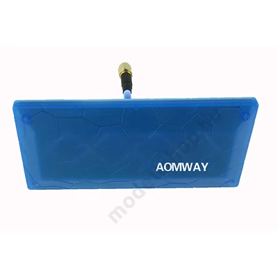 Aomway irányított panel antenna 5.8GHz SMA (13dbi)