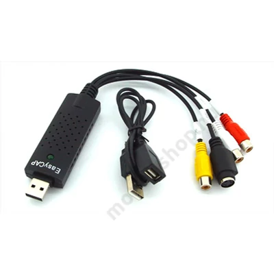 EasyCAP USB-analóg AV digitalizáló
