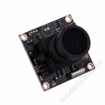 CCD 1/3 FPV panel kamera (700TVL, PAL, HD)