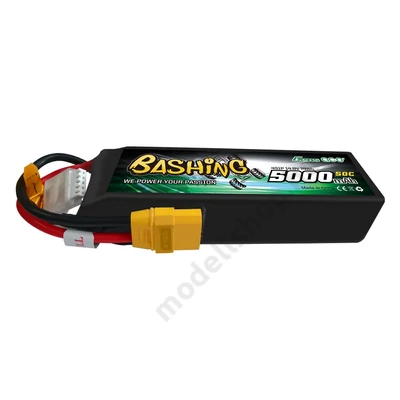Gens Ace Tattu Bashing 5000mAh 4S 50C li-po akku