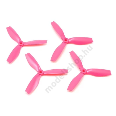 HQ Prop Durable 5X4.5x3 V2 pink (2x CW + 2x CCW)
