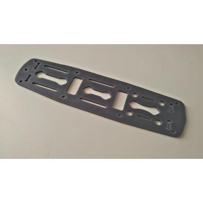 ZMR250 / H250 / QAV középváz felső lap (3D nyomtatott) 