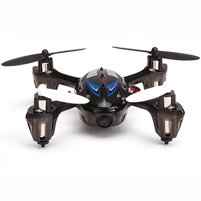 JJRC H6C quadcopter (HD kamerás)