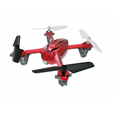 Syma X11 hornet quadcopter (piros)