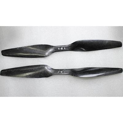 T-Prop Style 15X5.5 carbon légcsavar pár