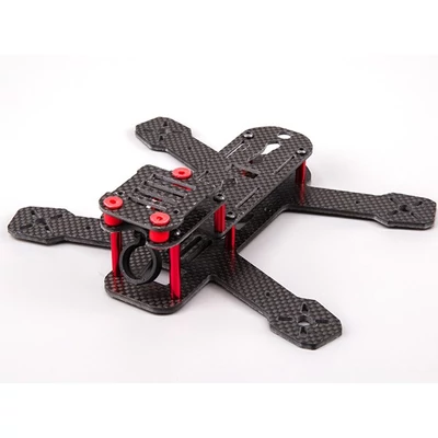 Beerotor BR180 Racer quadcopter váz (carbon)