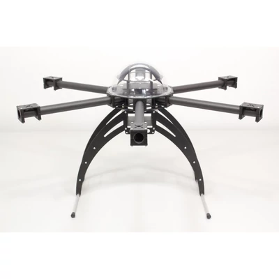 Quadframe Six PRO multikopter váz (25/400mm)