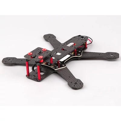 Beerotor BR210 Racer quadcopter váz (carbon)