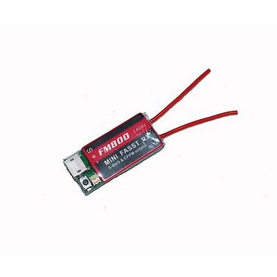 FM800 mini Futaba FASST SBUS vevő