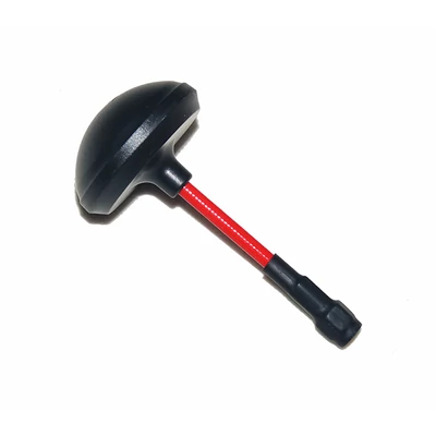 MOY univerzális CP antenna 5.8GHz SMA (fekete)