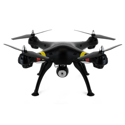 Syma X8C Venture HD kamerás quadcopter (fekete)