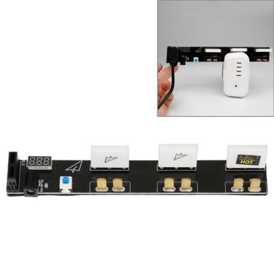 DJI Phantom 3 tripla akkutöltő panel