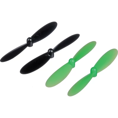 Hubsan H107C légcsavar szett (zöld-fekete)