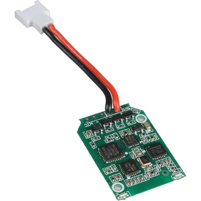 Hubsan H107D vezérlő panel (csatlakozós)