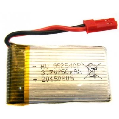 X-drone Scout H805 gyári LiPo akku (750mAh)