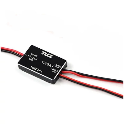 TUZ 12V FPV UBEC (3A,3-6S)