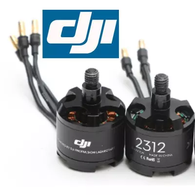 DJI E310 2312 multikopter motor pár (960kV)
