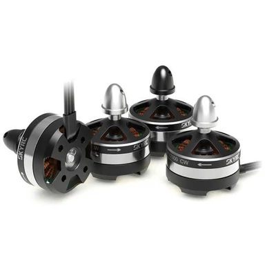 SkyRC X2204 racer motor komplett szett (2300KV)