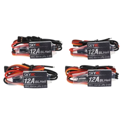 SkyRC Blheli 12A 2-3S BEC racer szabályzó komplett szett
