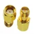Antenna adapter RP-SMA papa - RP-SMA mama 