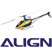 ALIGN HELIKOPTER ALKATRÉSZEK