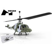 HUBSAN HELIKOPTER ALKATRÉSZEK