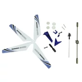 RC HELIKOPTER ALKATRÉSZEK