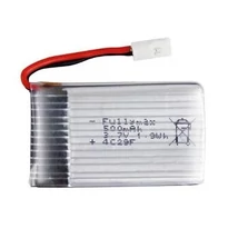 Syma X5C gyári li-po akku (500mah, 3.7V)