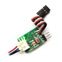 LiPo túlmerülés védő elektronika