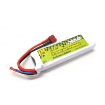 Extreme 2200mAh 2S 25C li-po akku