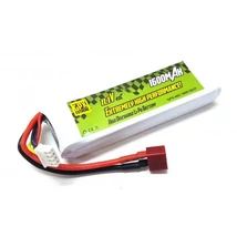 Extreme 1600mAh 3S 40C li-po akku