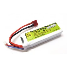Extreme 1800mAh 2S 40C li-po akku