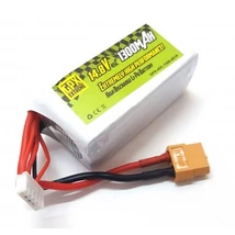 Extreme 1300mAh 4S 45C li-po akku