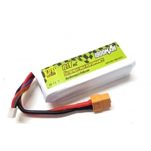 Extreme 1800mAh 3S 45C li-po akku