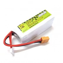 Extreme 1800mAh 4S 45C li-po akku