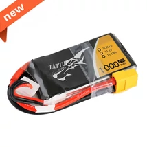 Gens Ace Tattu 1000mAh 3S 45C li-po akku