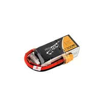 Gens Ace Tattu 1300mAh 4S 75C li-po akku