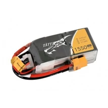 Gens Ace Tattu 1550mAh 3S 75C li-po akku